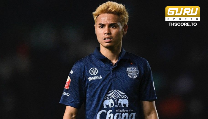 ธีราทร เจ็บจมูกเกม ACL อีลิท หมอรักษาเรียบร้อย แฟนบอลคลายกังวล