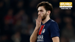 ควิช่า ควาราตเคเลีย เบิ้ล! PSG ถล่มเชลซี 5-2 แต่เตือนห้ามประมาท